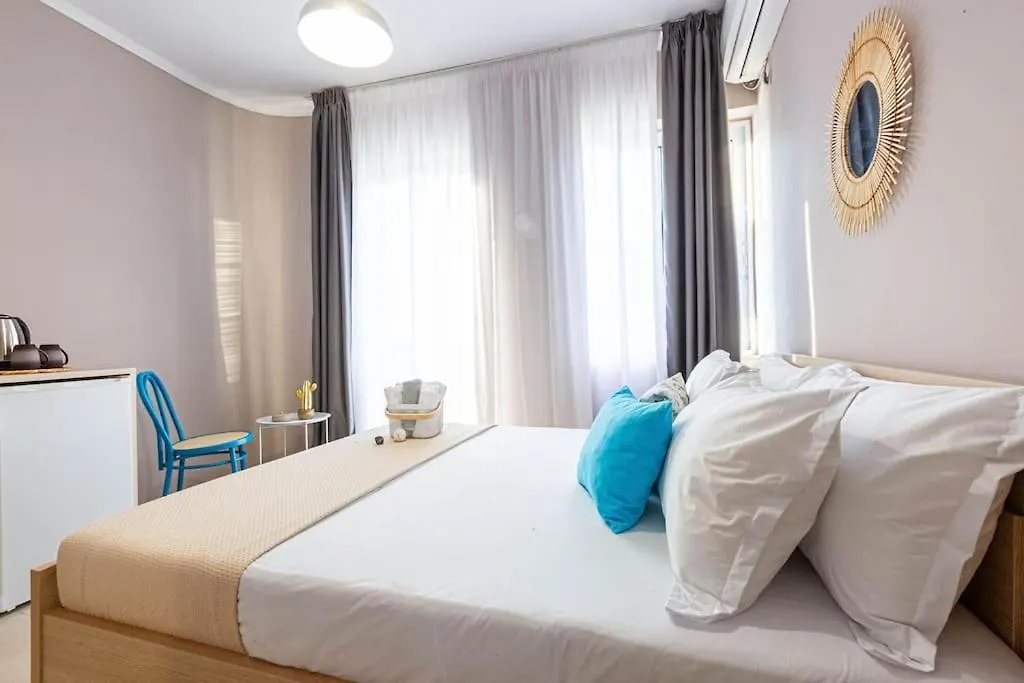 Apartment Himara City 11 - Central, Beach Access Albania